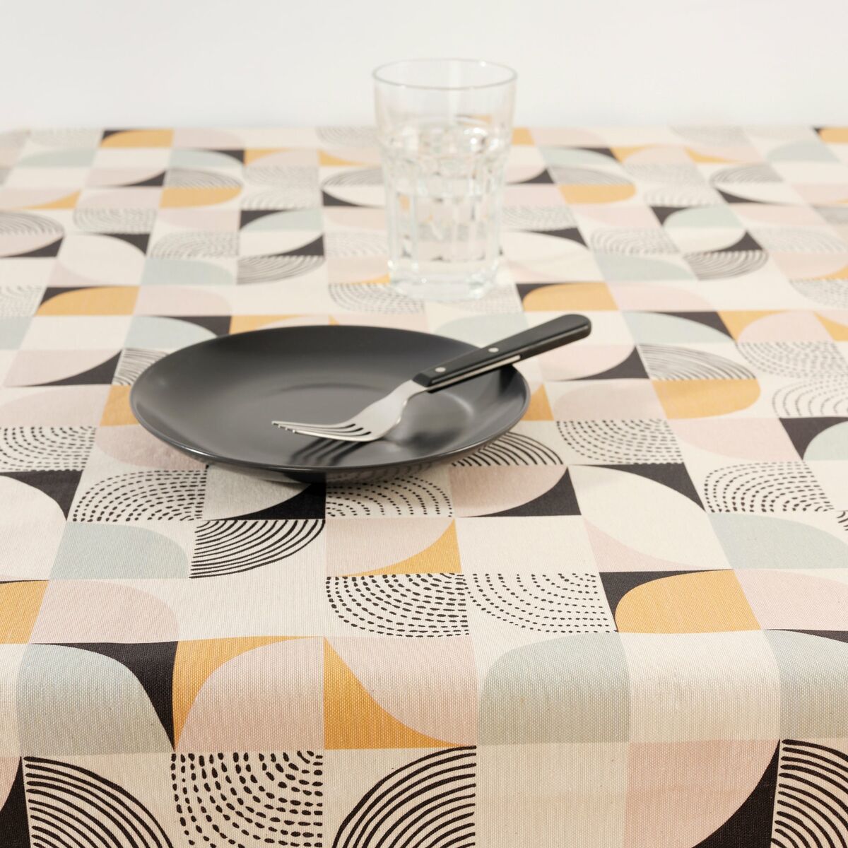 Față de masă rezistentă la pete Belum P-20 Multicolor 250 x 150 cm